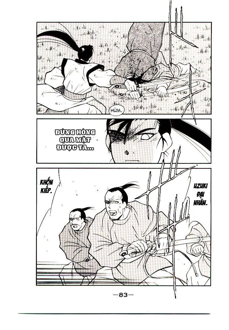 Kaiouki – Hải Hoàng Ký Chapter 10 - Trang 2