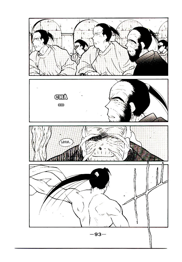 Kaiouki – Hải Hoàng Ký Chapter 10 - Trang 2