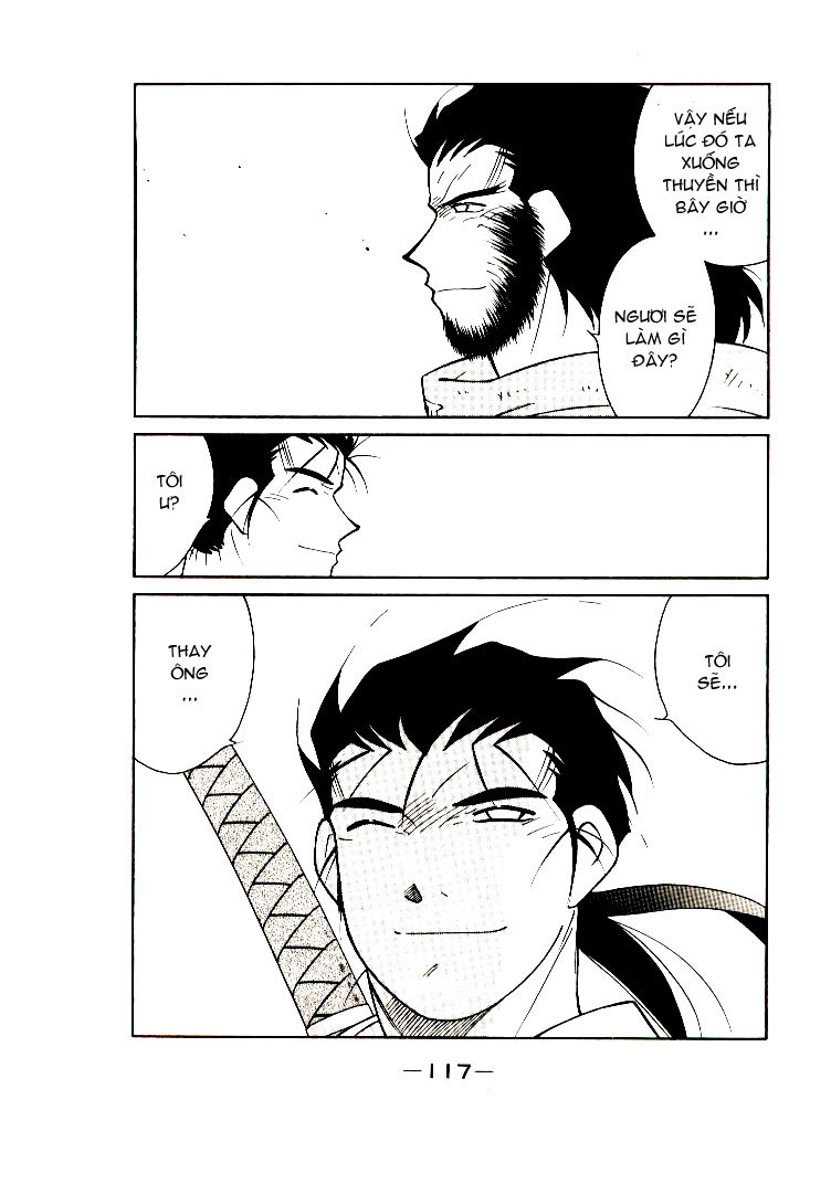 Kaiouki – Hải Hoàng Ký Chapter 11 - Trang 2