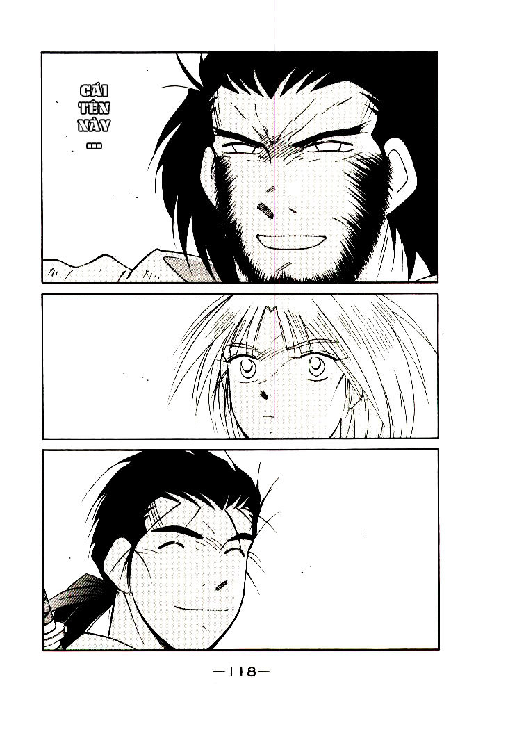 Kaiouki – Hải Hoàng Ký Chapter 11 - Trang 2