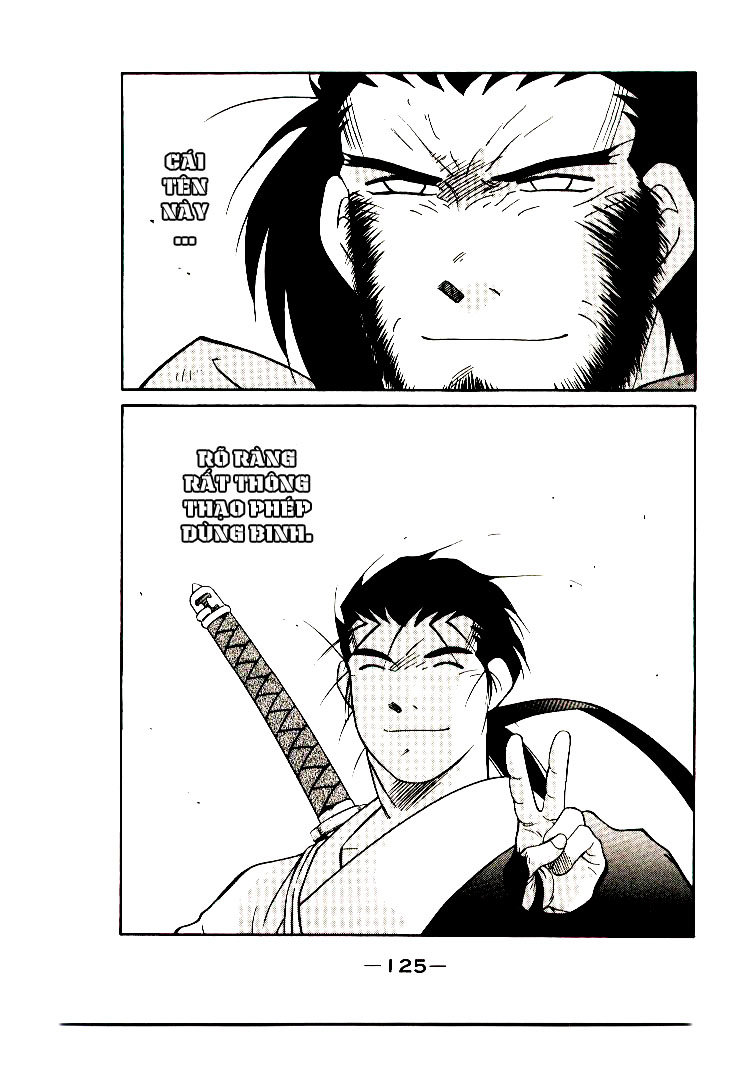 Kaiouki – Hải Hoàng Ký Chapter 11 - Trang 2