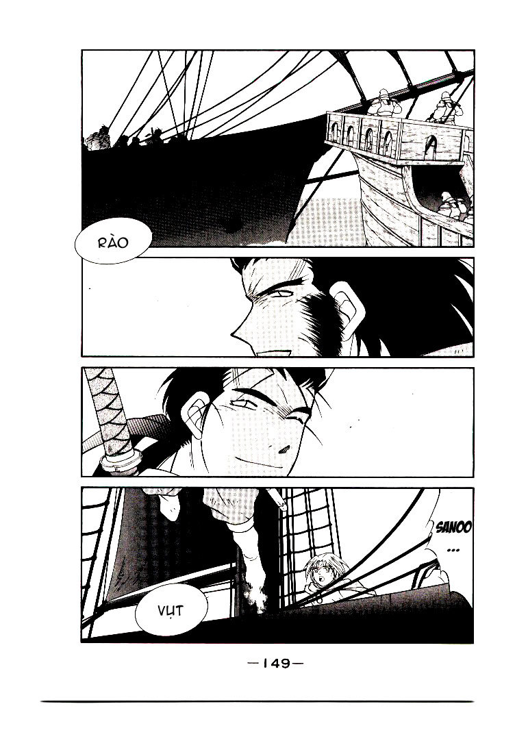 Kaiouki – Hải Hoàng Ký Chapter 12 - Trang 2