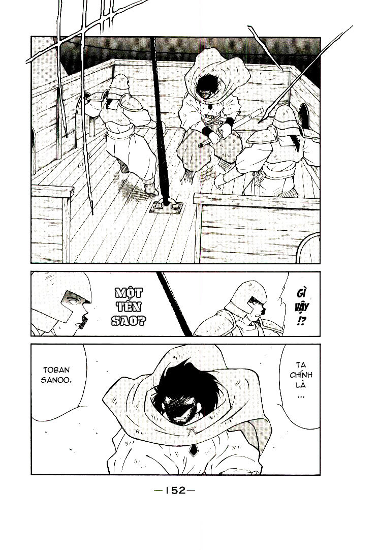 Kaiouki – Hải Hoàng Ký Chapter 12 - Trang 2