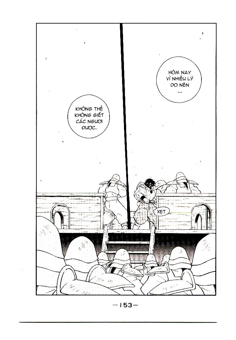 Kaiouki – Hải Hoàng Ký Chapter 12 - Trang 2