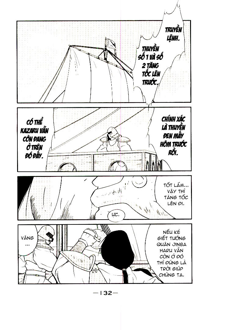 Kaiouki – Hải Hoàng Ký Chapter 12 - Trang 2