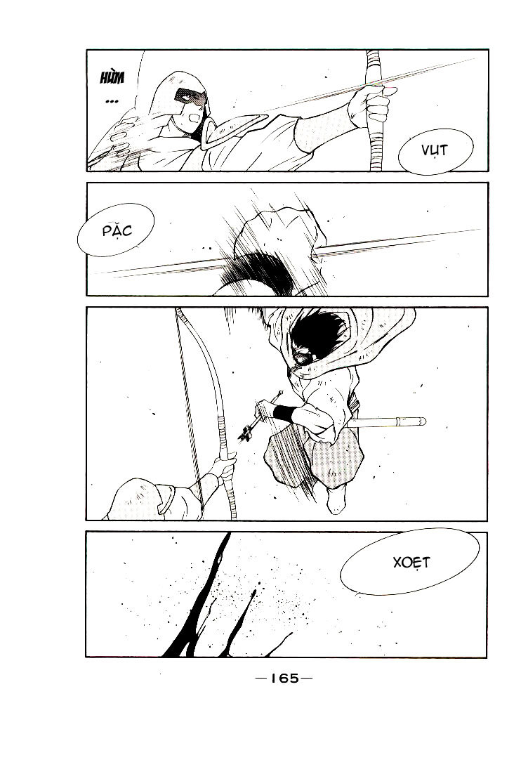 Kaiouki – Hải Hoàng Ký Chapter 13 - Trang 2