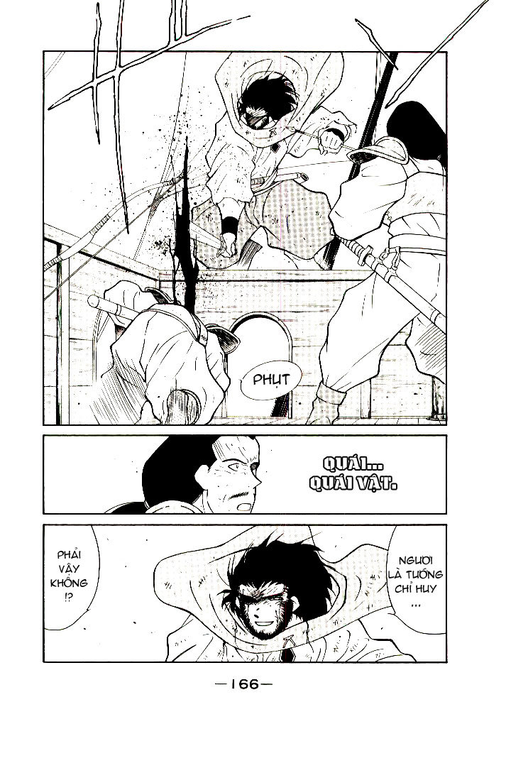 Kaiouki – Hải Hoàng Ký Chapter 13 - Trang 2