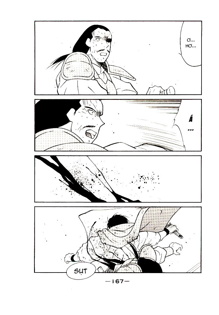 Kaiouki – Hải Hoàng Ký Chapter 13 - Trang 2