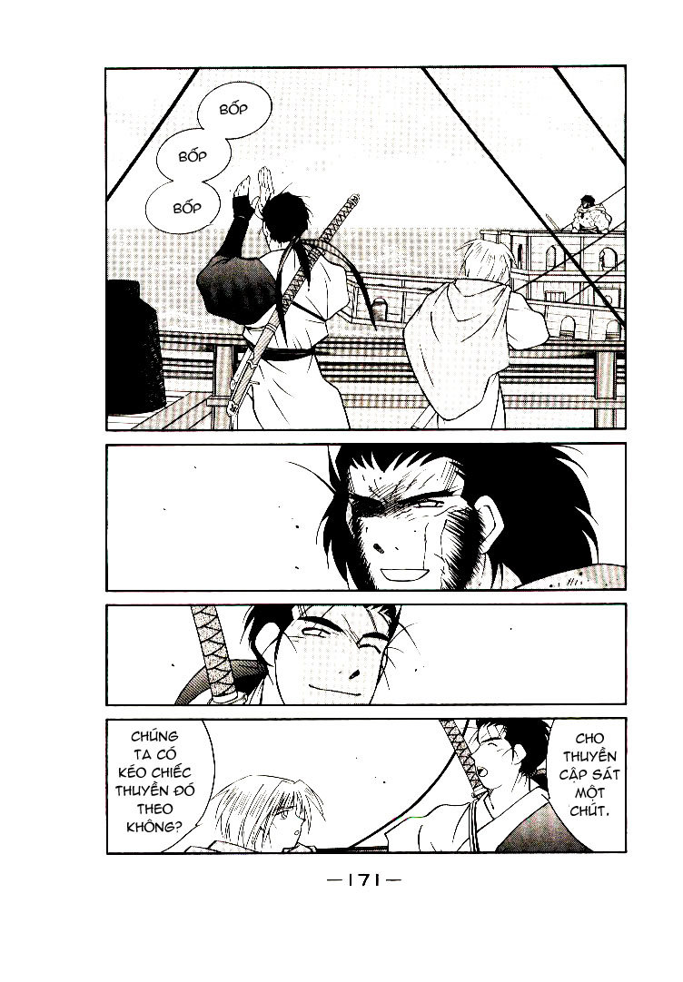 Kaiouki – Hải Hoàng Ký Chapter 13 - Trang 2