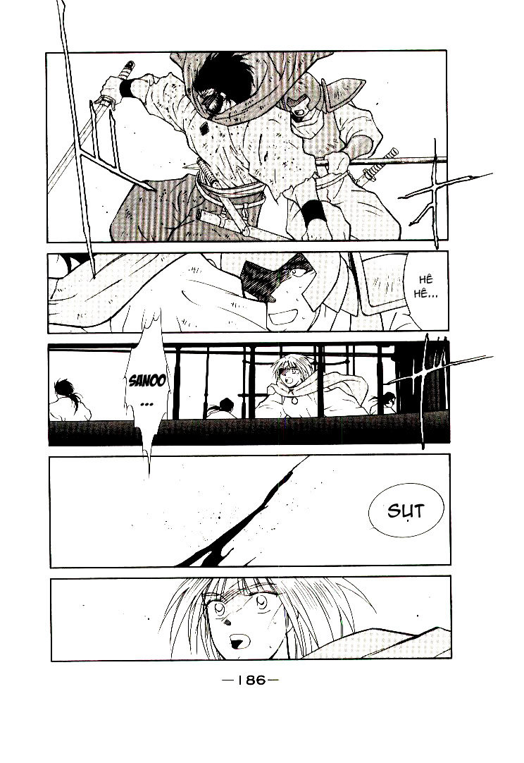 Kaiouki – Hải Hoàng Ký Chapter 13 - Trang 2