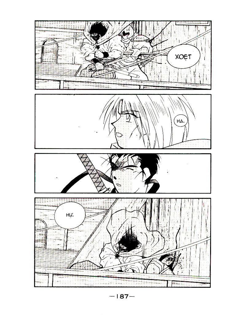 Kaiouki – Hải Hoàng Ký Chapter 13 - Trang 2