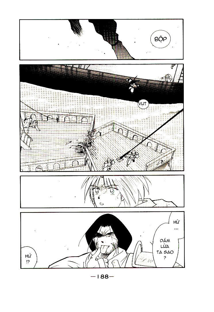 Kaiouki – Hải Hoàng Ký Chapter 13 - Trang 2