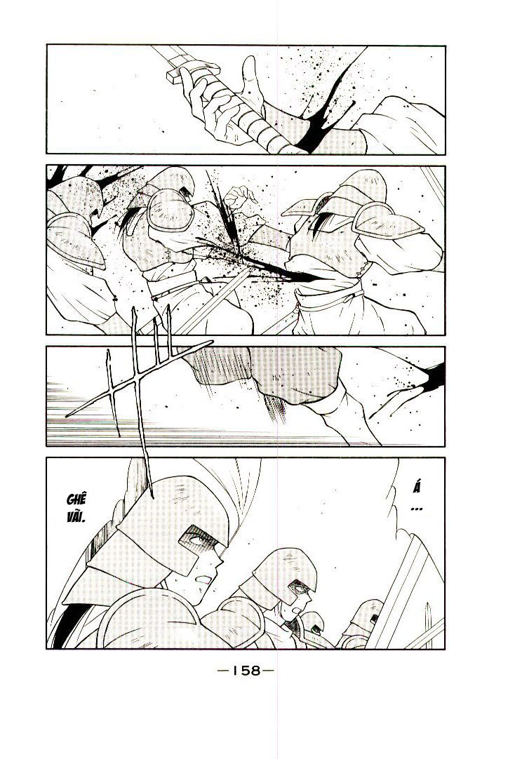 Kaiouki – Hải Hoàng Ký Chapter 13 - Trang 2