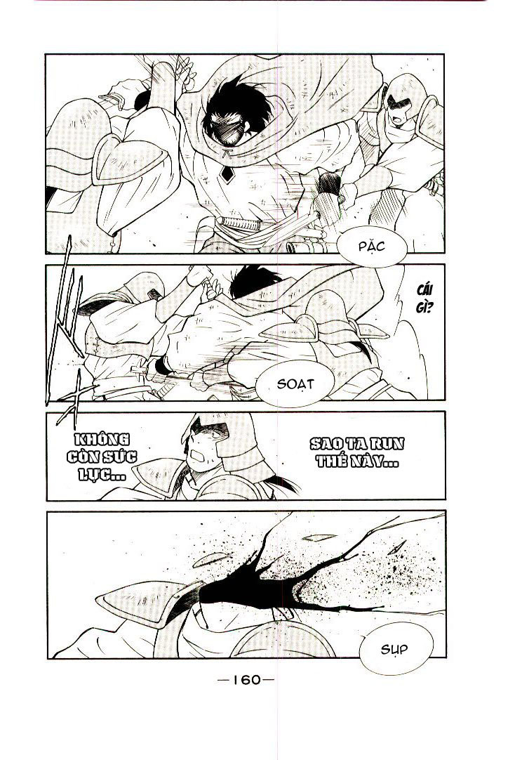 Kaiouki – Hải Hoàng Ký Chapter 13 - Trang 2