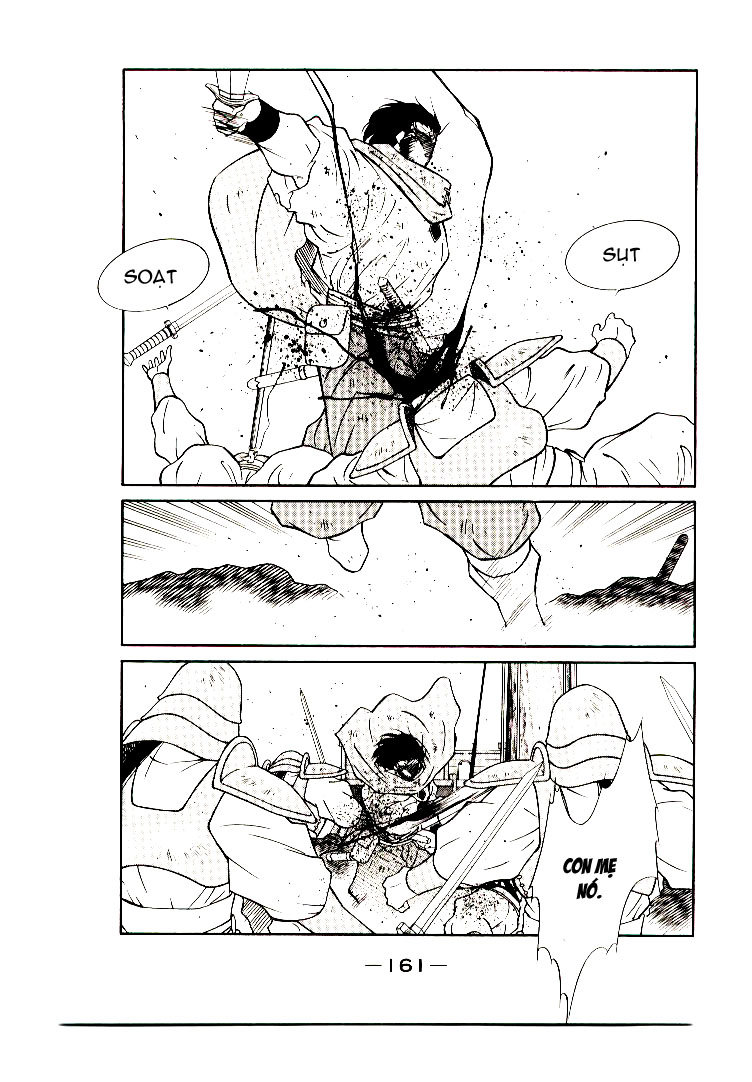 Kaiouki – Hải Hoàng Ký Chapter 13 - Trang 2