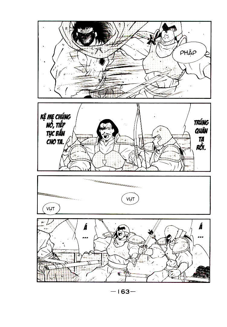 Kaiouki – Hải Hoàng Ký Chapter 13 - Trang 2