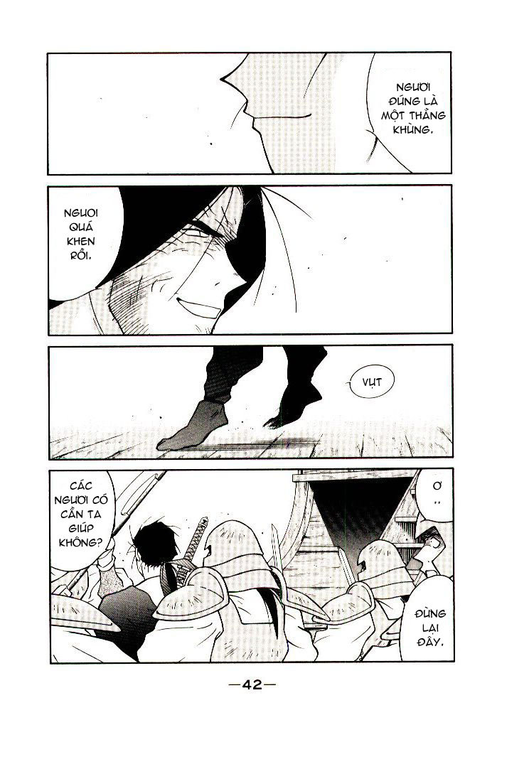 Kaiouki – Hải Hoàng Ký Chapter 15 - Trang 2