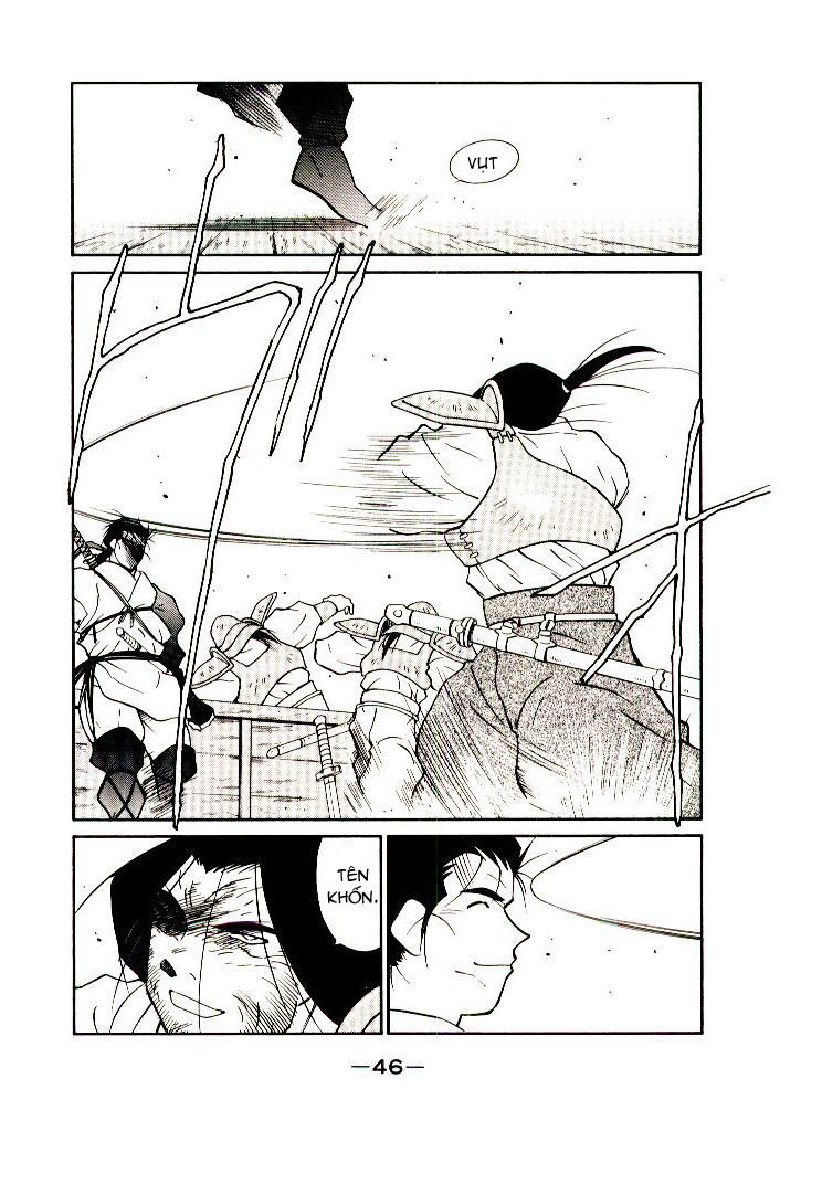 Kaiouki – Hải Hoàng Ký Chapter 15 - Trang 2