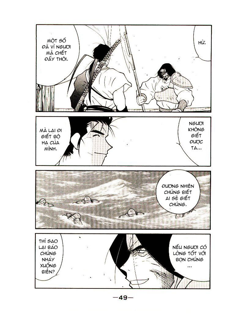 Kaiouki – Hải Hoàng Ký Chapter 15 - Trang 2