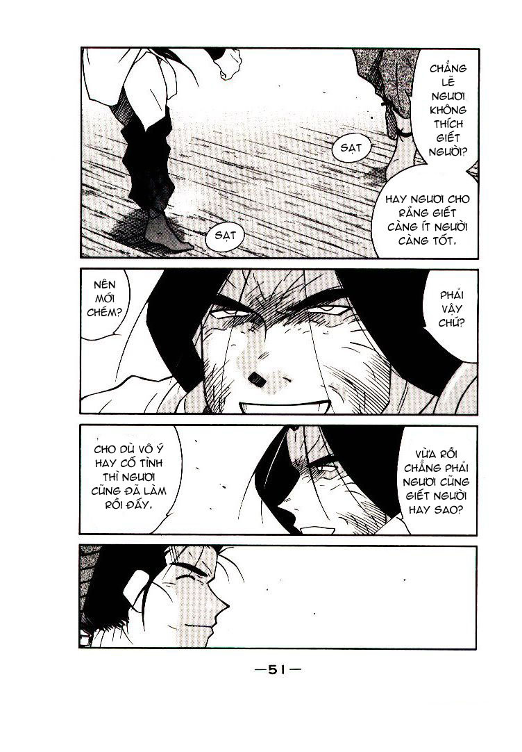 Kaiouki – Hải Hoàng Ký Chapter 15 - Trang 2