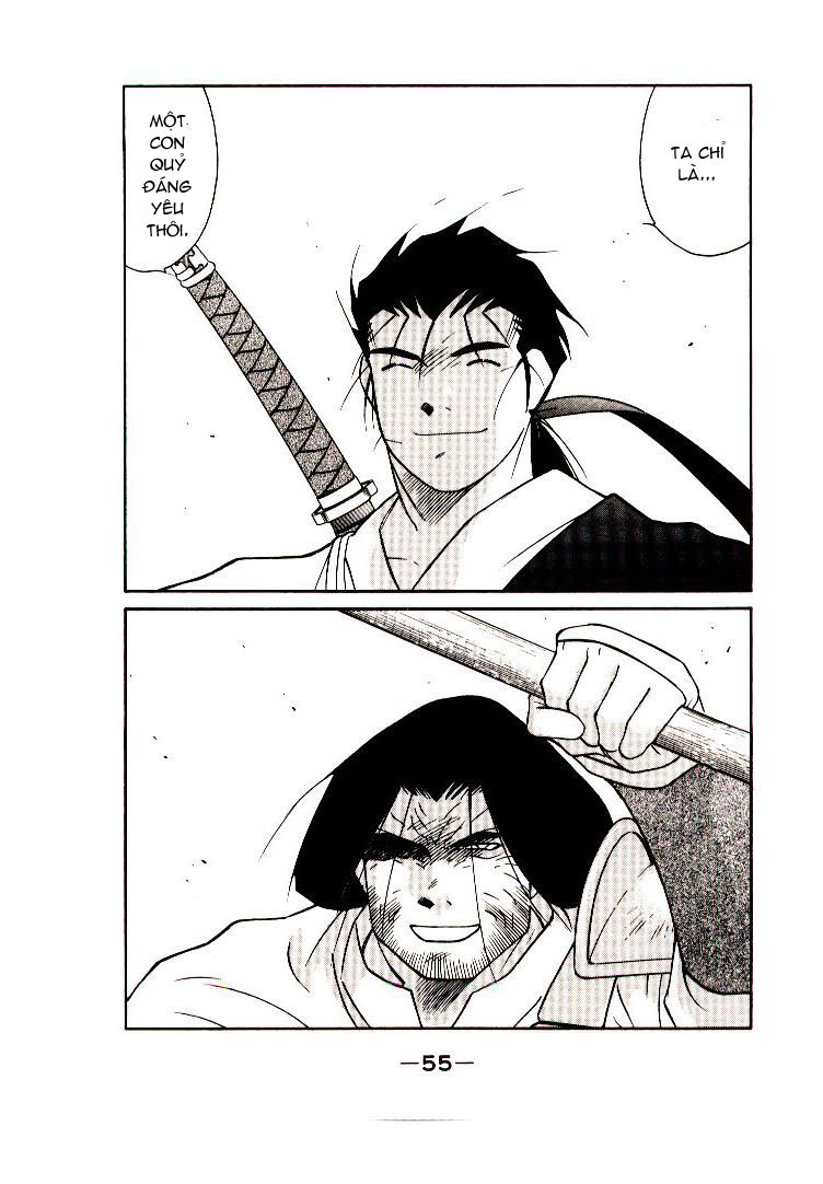 Kaiouki – Hải Hoàng Ký Chapter 15 - Trang 2