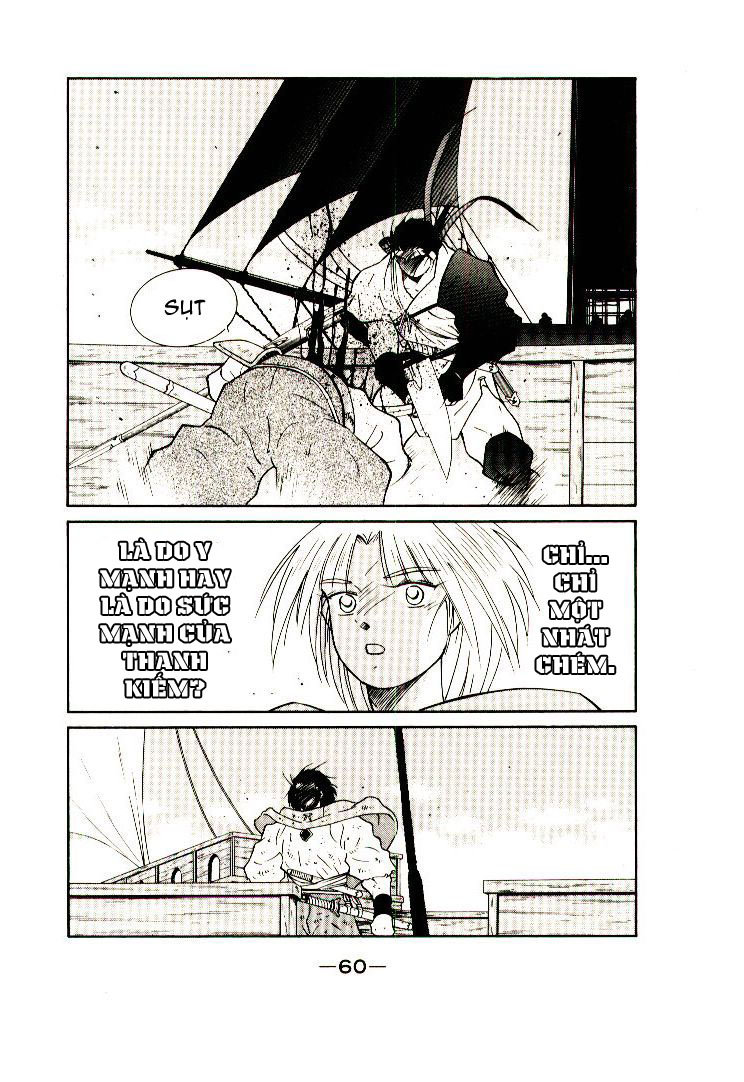 Kaiouki – Hải Hoàng Ký Chapter 15 - Trang 2