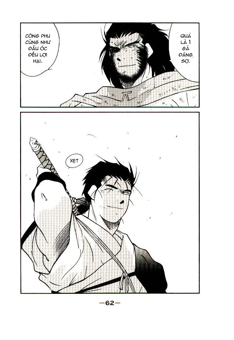 Kaiouki – Hải Hoàng Ký Chapter 15 - Trang 2