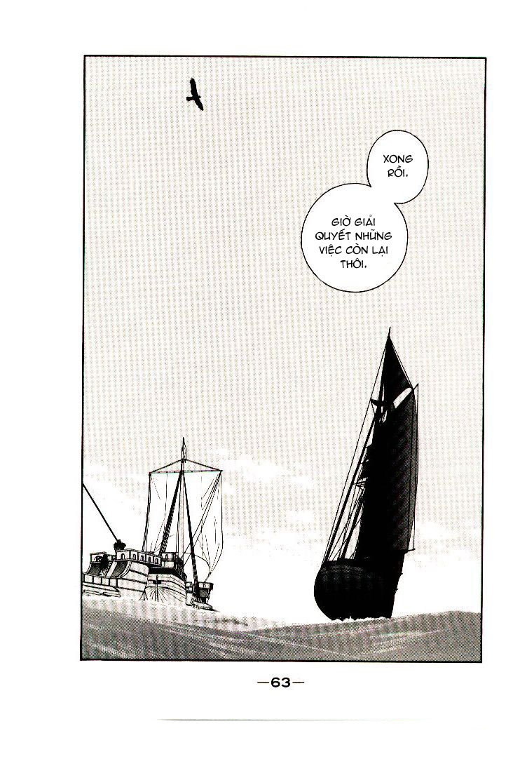 Kaiouki – Hải Hoàng Ký Chapter 15 - Trang 2