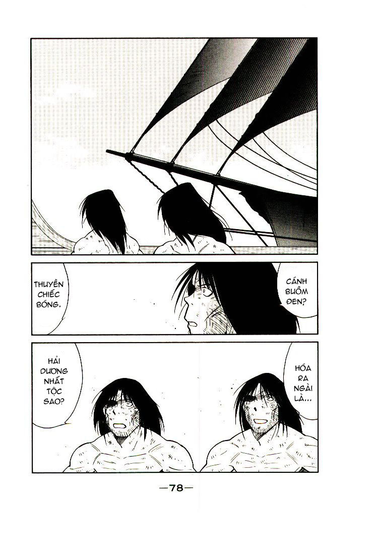 Kaiouki – Hải Hoàng Ký Chapter 16 - Trang 2