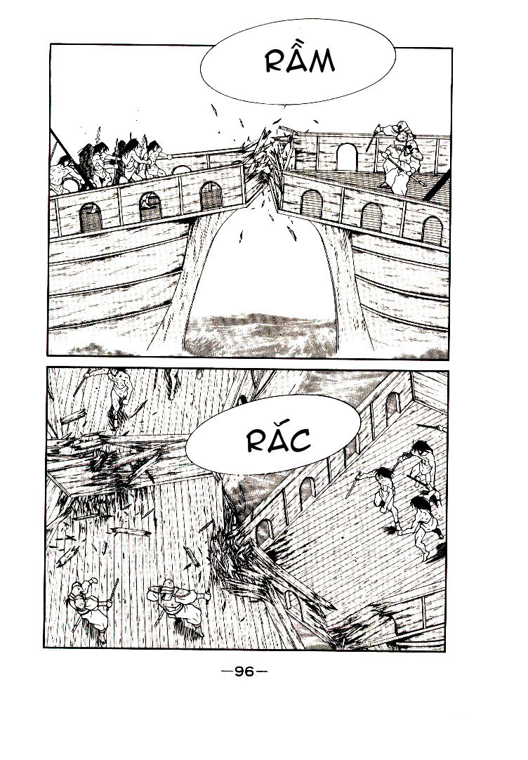 Kaiouki – Hải Hoàng Ký Chapter 17 - Trang 2