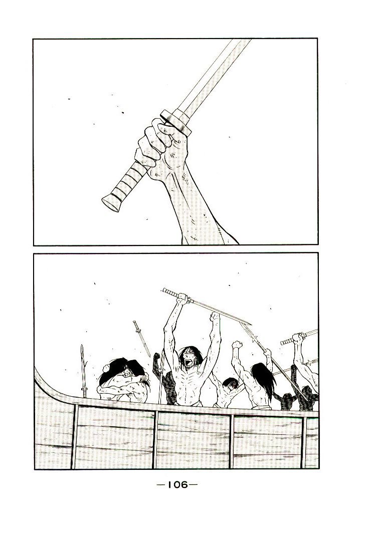 Kaiouki – Hải Hoàng Ký Chapter 17 - Trang 2