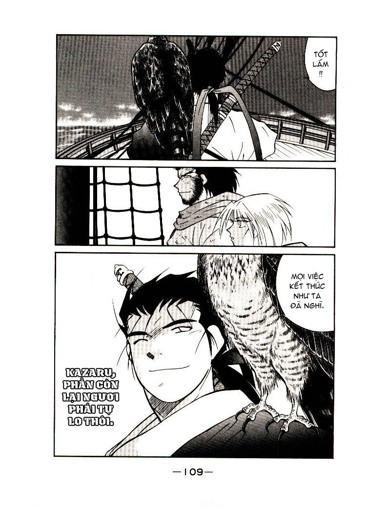 Kaiouki – Hải Hoàng Ký Chapter 17 - Trang 2