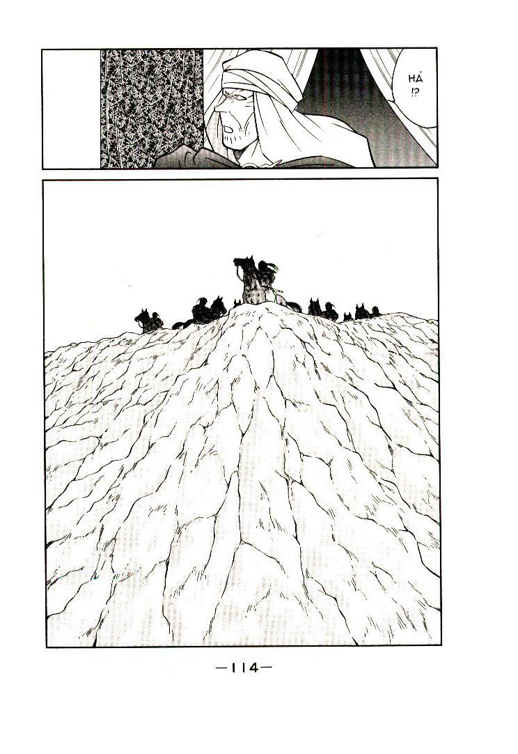 Kaiouki – Hải Hoàng Ký Chapter 17 - Trang 2