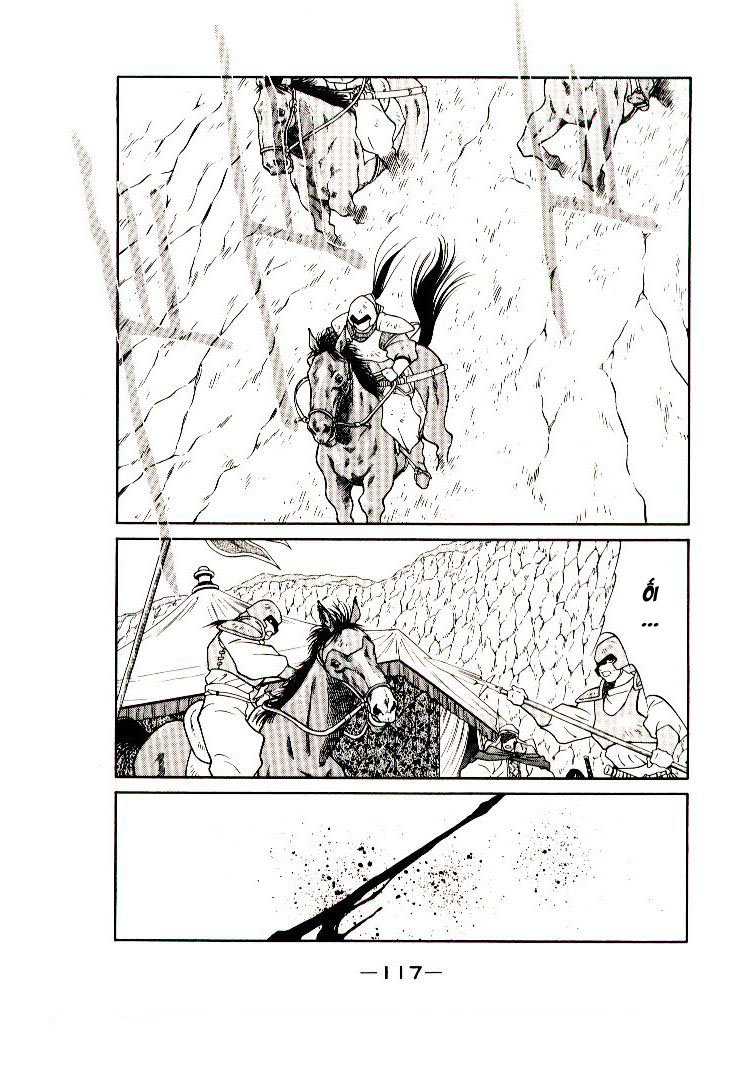 Kaiouki – Hải Hoàng Ký Chapter 17 - Trang 2