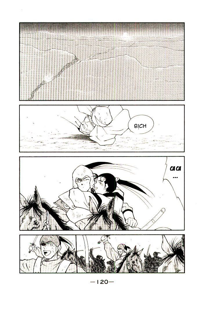 Kaiouki – Hải Hoàng Ký Chapter 17 - Trang 2