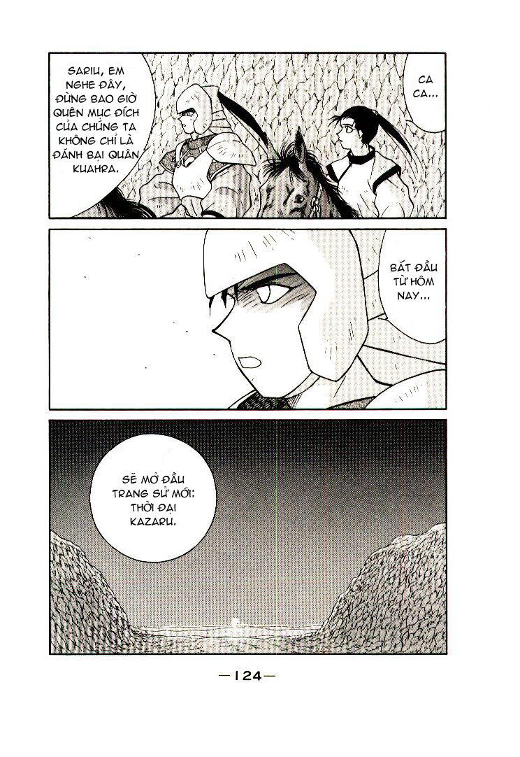 Kaiouki – Hải Hoàng Ký Chapter 17 - Trang 2