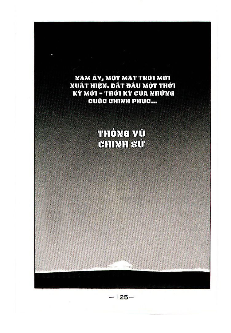 Kaiouki – Hải Hoàng Ký Chapter 17 - Trang 2