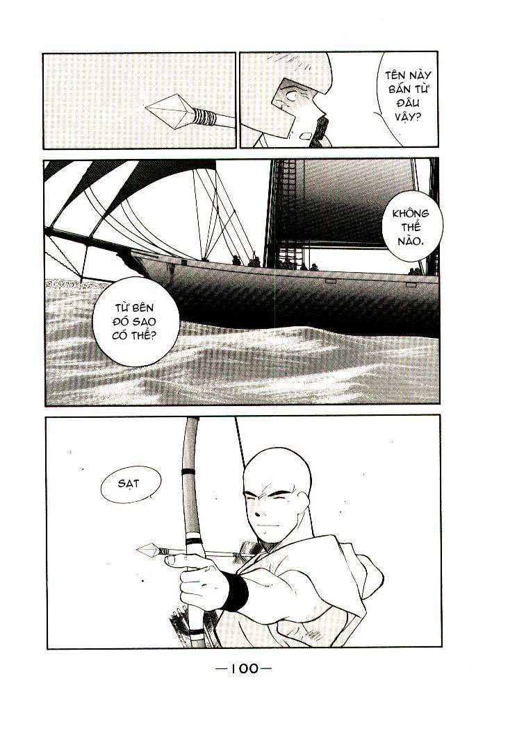 Kaiouki – Hải Hoàng Ký Chapter 17 - Trang 2