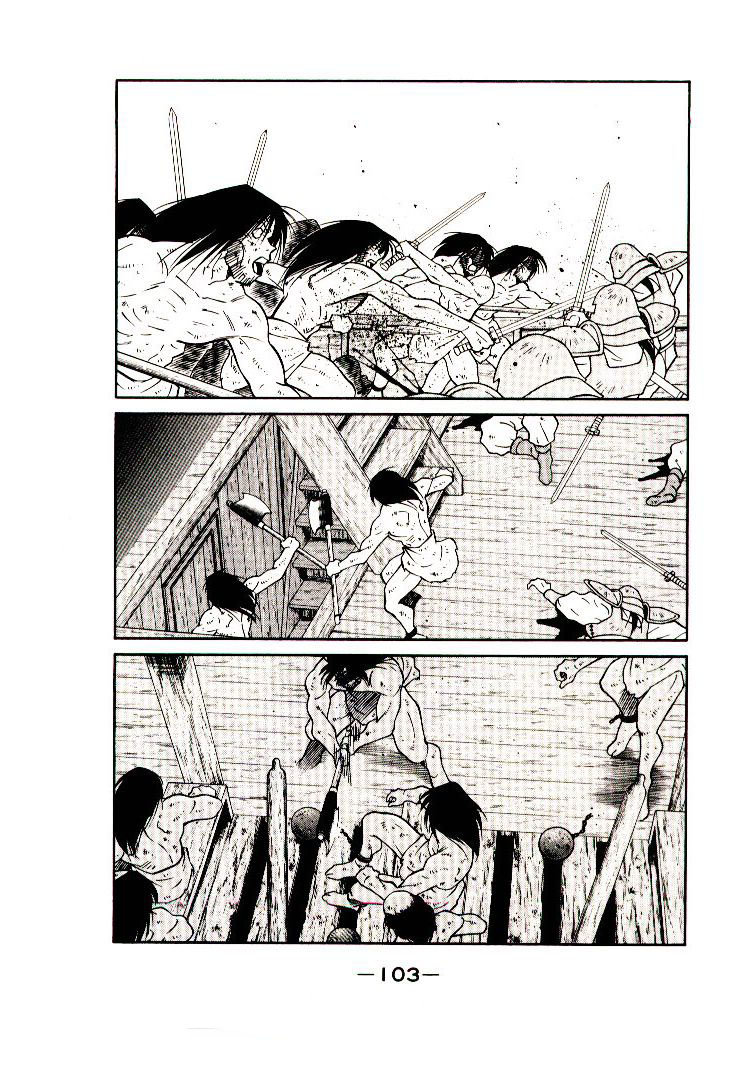 Kaiouki – Hải Hoàng Ký Chapter 17 - Trang 2