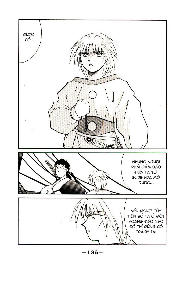 Kaiouki – Hải Hoàng Ký Chapter 18 - Trang 2