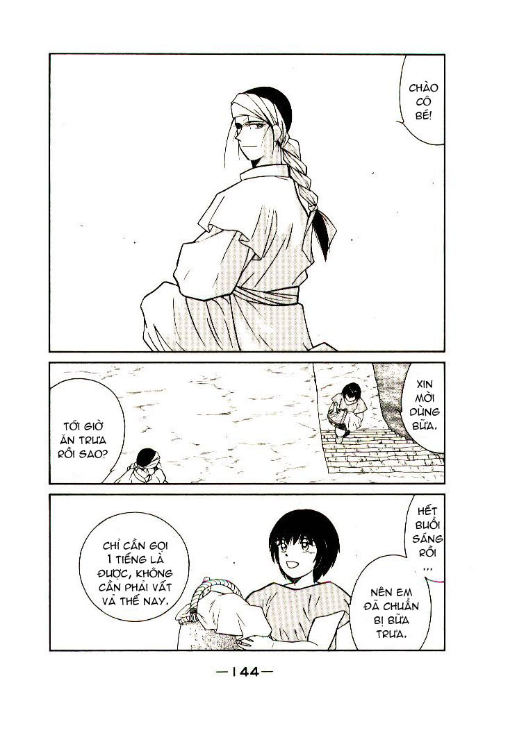 Kaiouki – Hải Hoàng Ký Chapter 18 - Trang 2