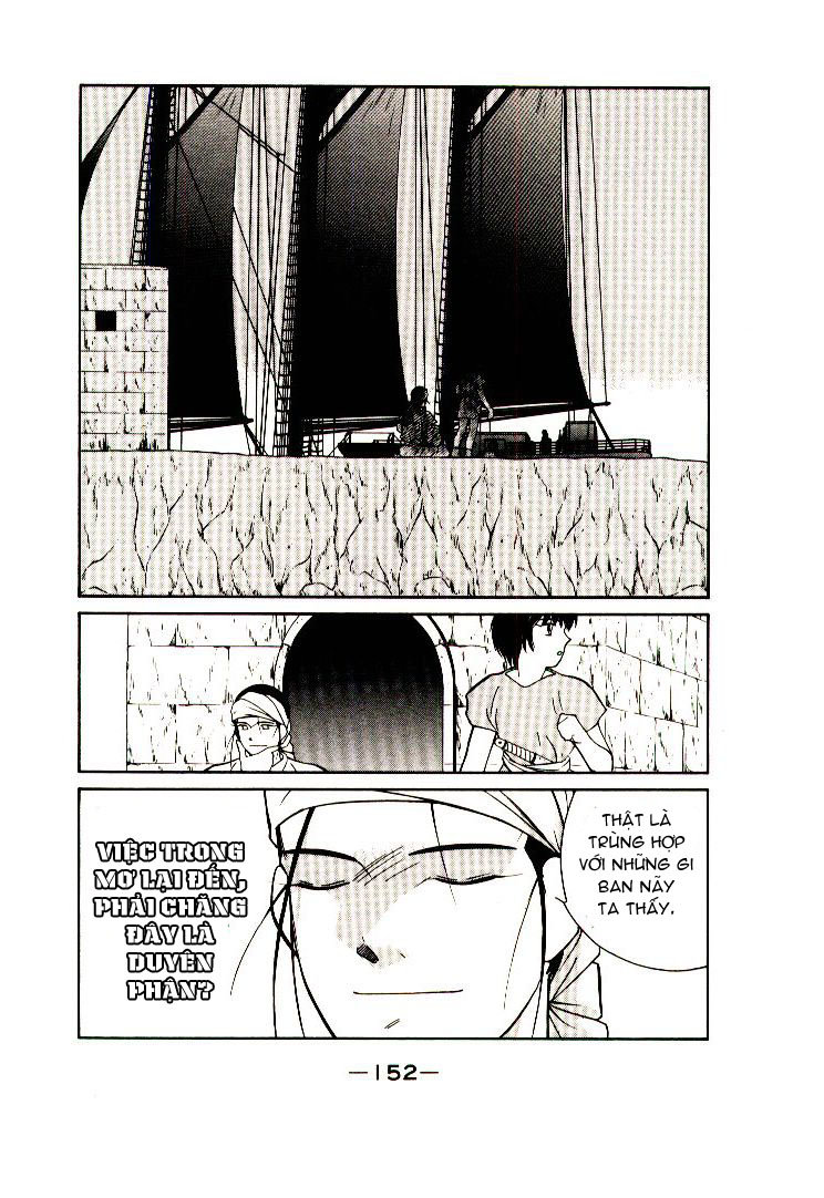 Kaiouki – Hải Hoàng Ký Chapter 18 - Trang 2