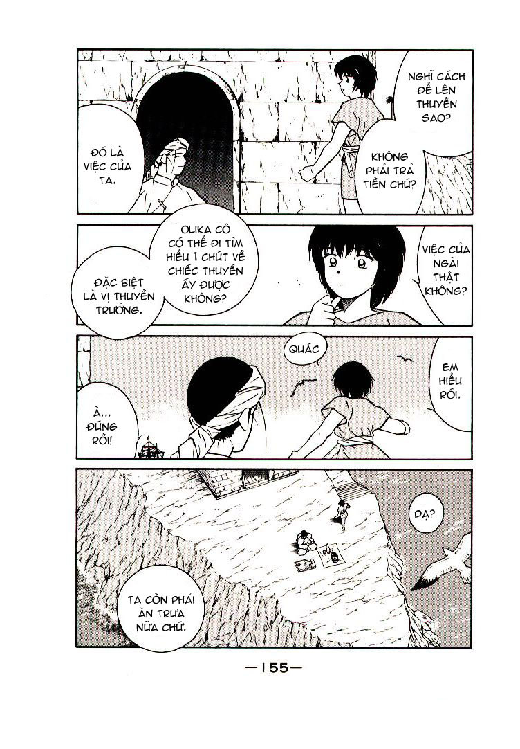 Kaiouki – Hải Hoàng Ký Chapter 18 - Trang 2