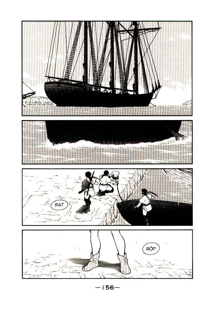 Kaiouki – Hải Hoàng Ký Chapter 18 - Trang 2
