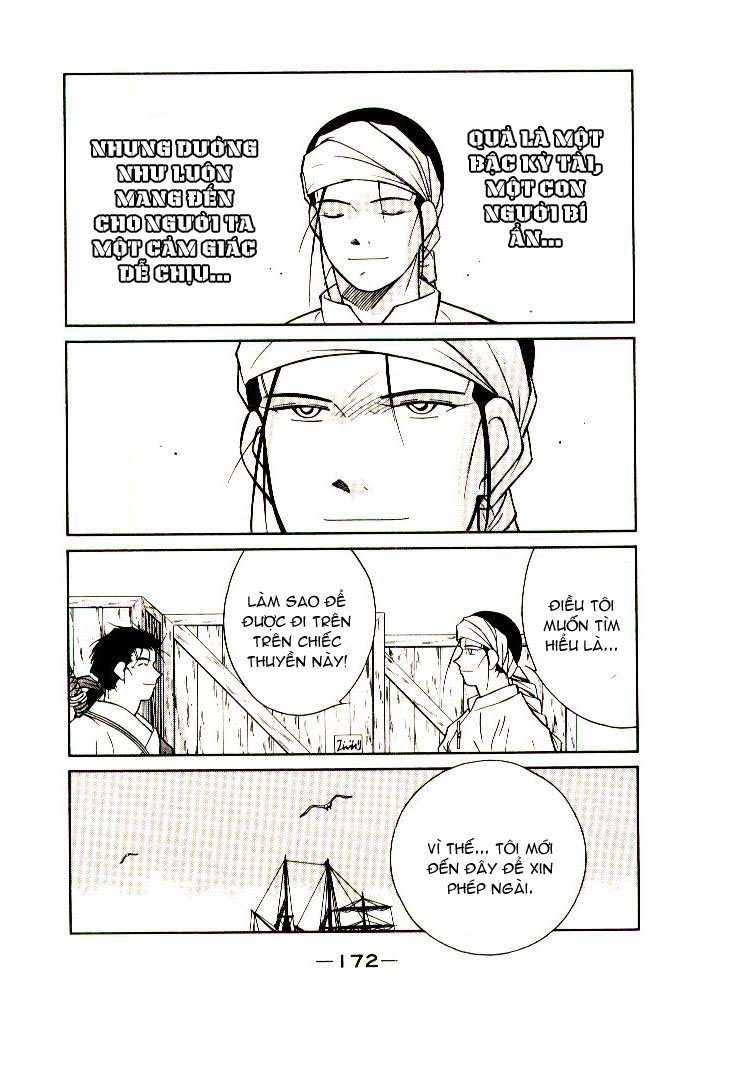 Kaiouki – Hải Hoàng Ký Chapter 19 - Trang 2