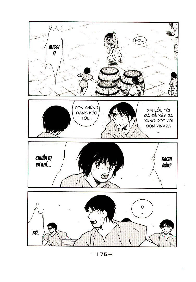 Kaiouki – Hải Hoàng Ký Chapter 19 - Trang 2