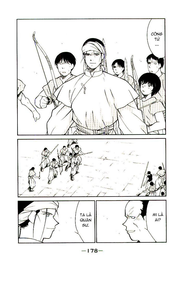 Kaiouki – Hải Hoàng Ký Chapter 19 - Trang 2