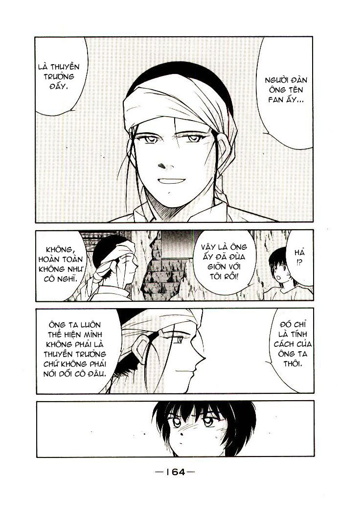 Kaiouki – Hải Hoàng Ký Chapter 19 - Trang 2