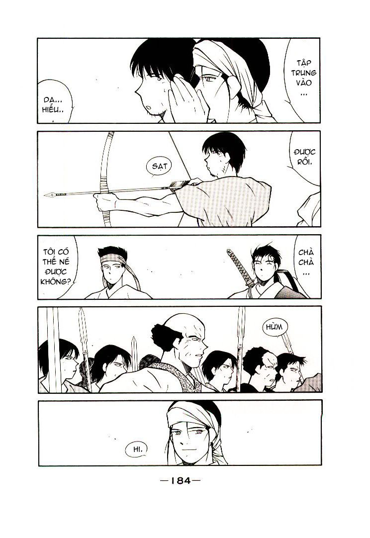 Kaiouki – Hải Hoàng Ký Chapter 19 - Trang 2