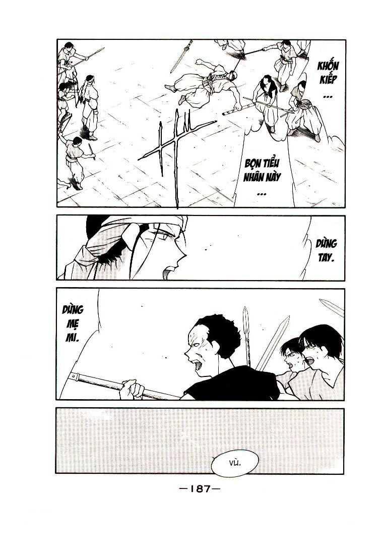 Kaiouki – Hải Hoàng Ký Chapter 19 - Trang 2